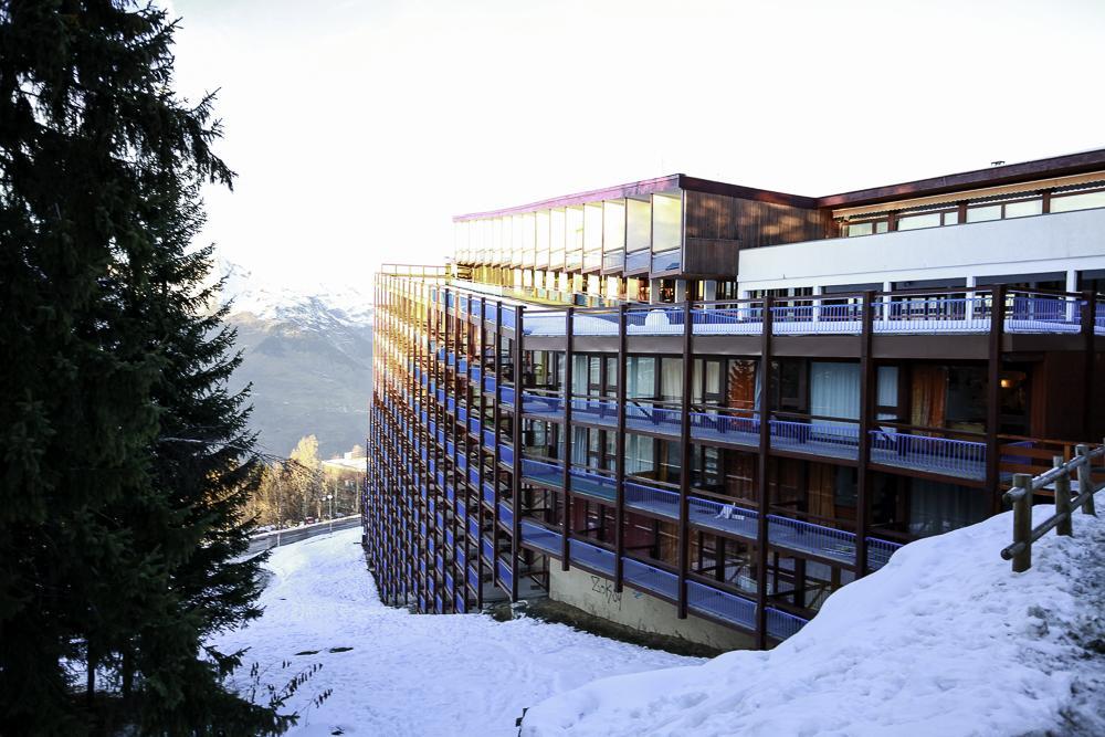 Residence Pierra Menta Les Arcs  외부 사진